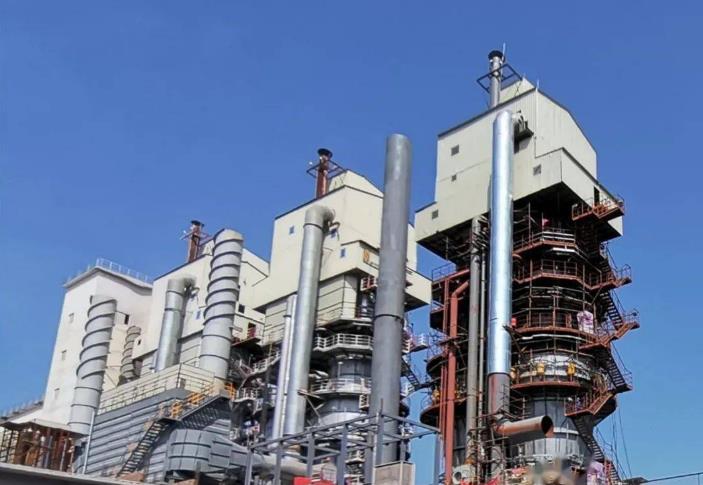 石灰雙膛窯風(fēng)路走向