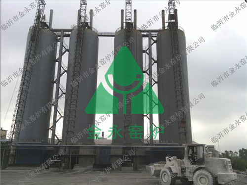 石灰窯技術(shù)改造提升產(chǎn)能降低能耗