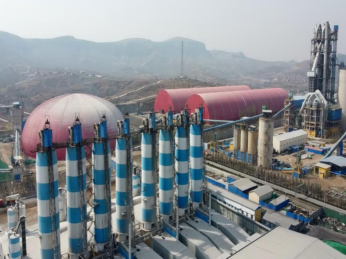 新型環(huán)保石灰窯維護保養(yǎng)周期是多久