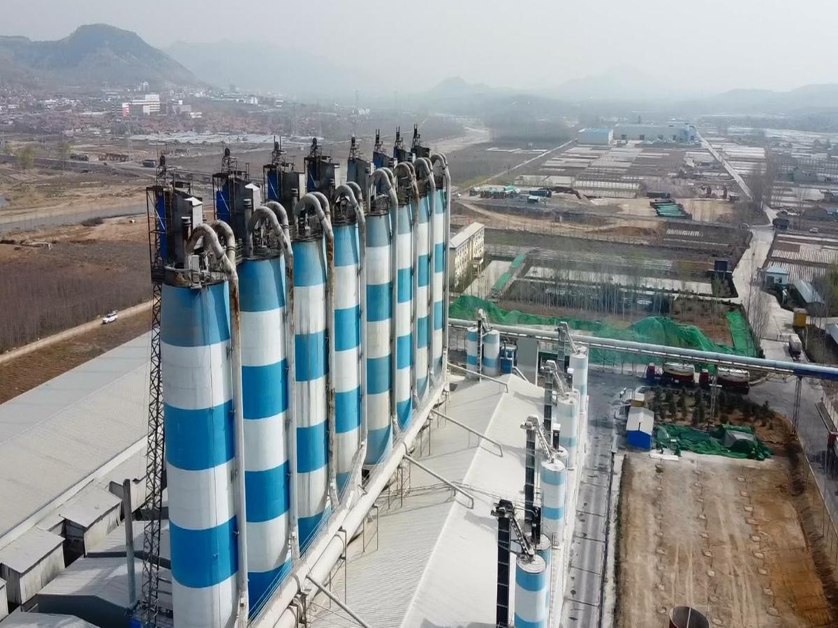 豎窯出灰溫度高怎樣控制