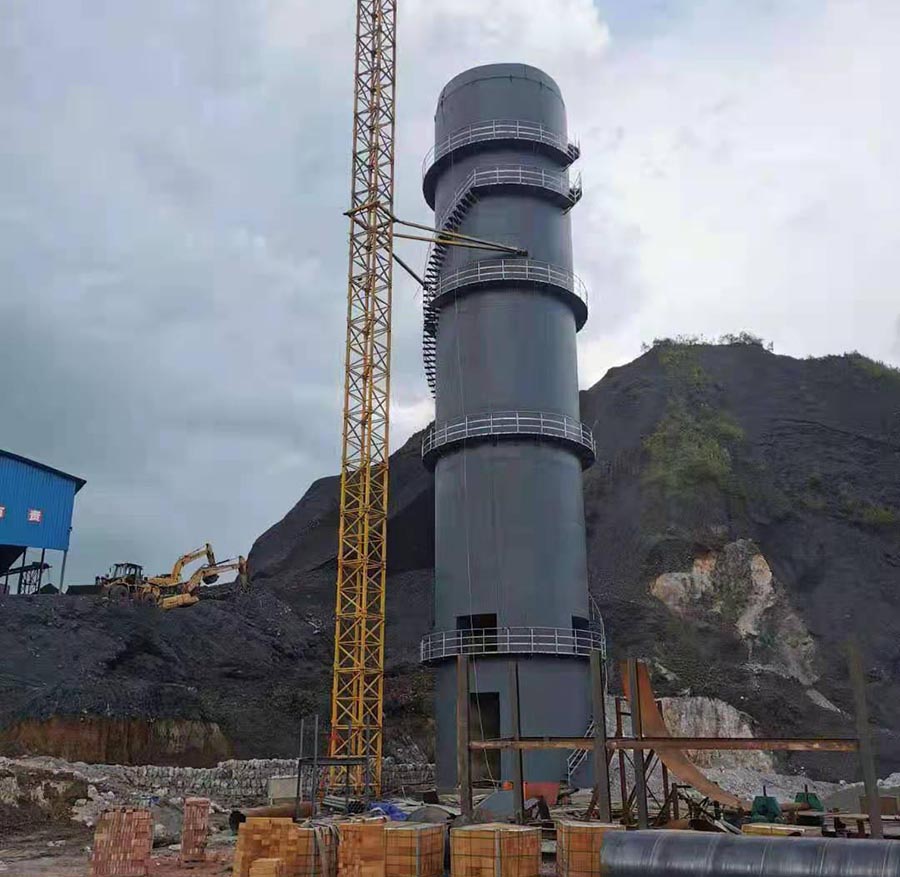 石灰窯建設(shè)全方位服務(wù)，讓您省心更放心