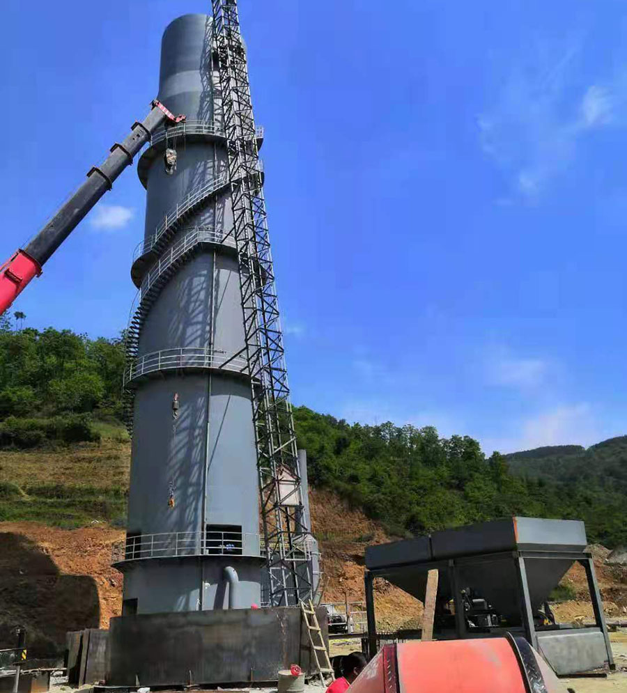 節(jié)能環(huán)保石灰窯價格